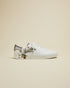 <P Class="Description">Upgrade Your White Trainer Collection To Something A Little Different With Ted?Ôøω?¬®¬´Ôøω?¬®¬´?Ôøω...